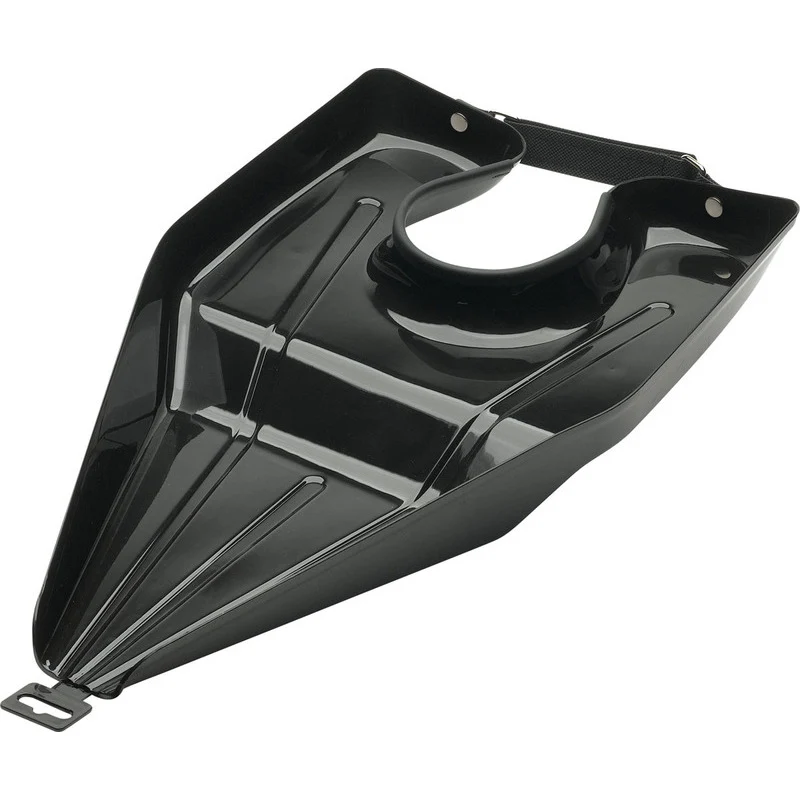 Lavatesta Cuvette Channel Nera con Collare 090074102