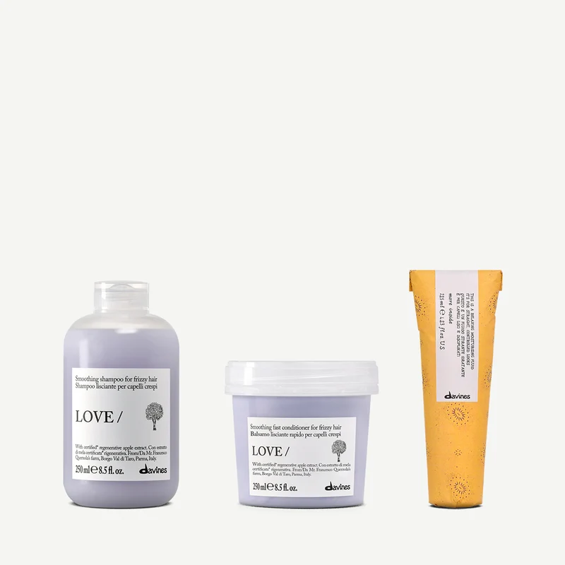 Kit lisci perfetti