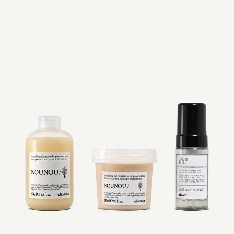 NOUNOU + Liquid Spell Kit