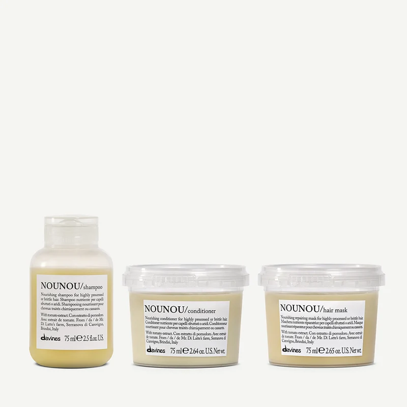NOUNOU Travel Kit