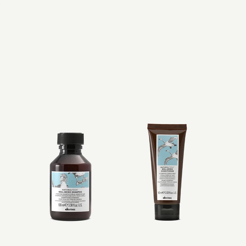 WELLBEING Travel Kit