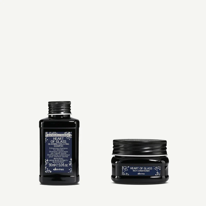 Heart of Glass Travel kit