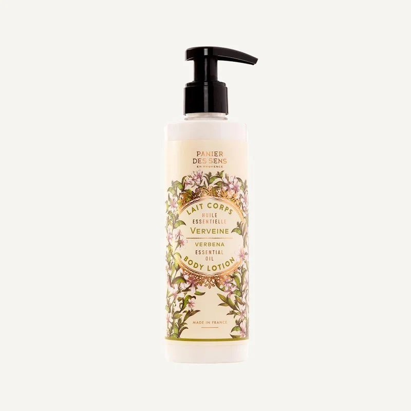 Lait pour le corps - Verveine Relaxante 250ml