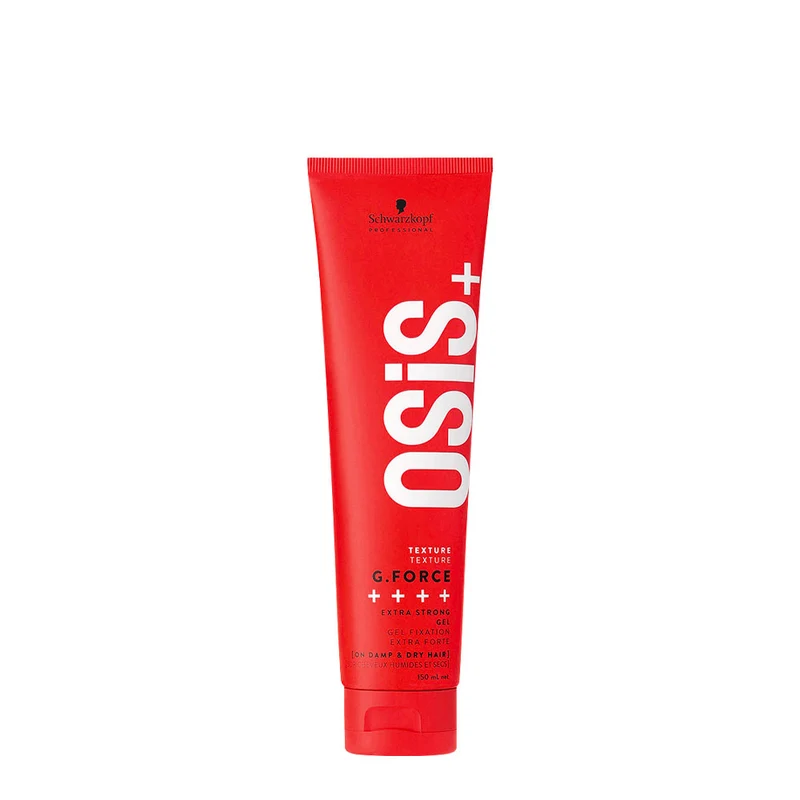 Schwarzkopf Osis+ Texture G. Force 150ml - gel tenuta extra forte