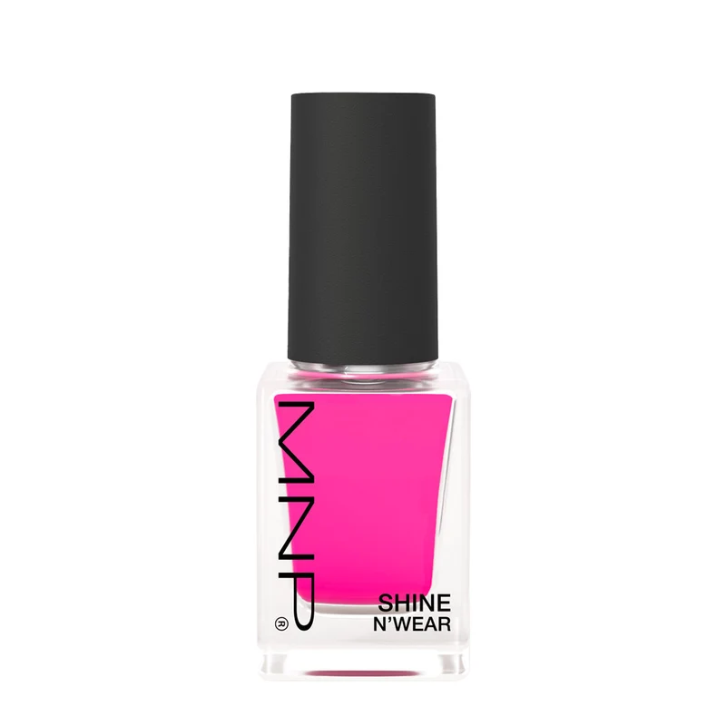 My Nail Pro MNP Shine N' Wear 212 Passion Rose 10ml - smalto classico