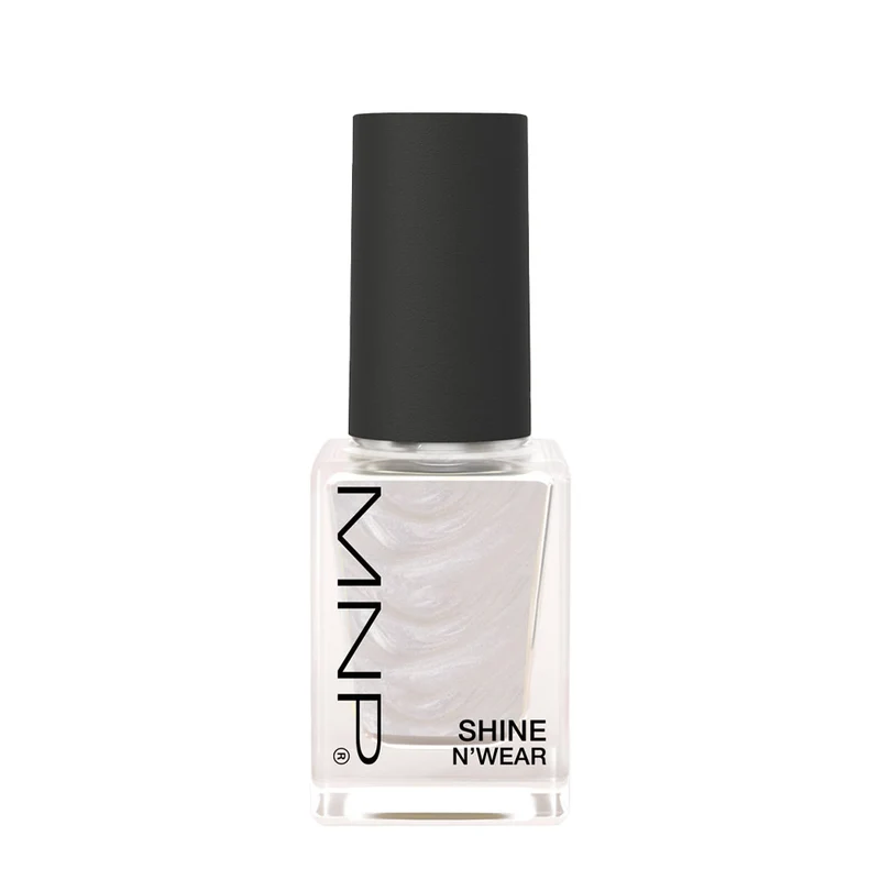 My Nail Pro Shine N' Wear 233 Pearl 10ml - smalto classico
