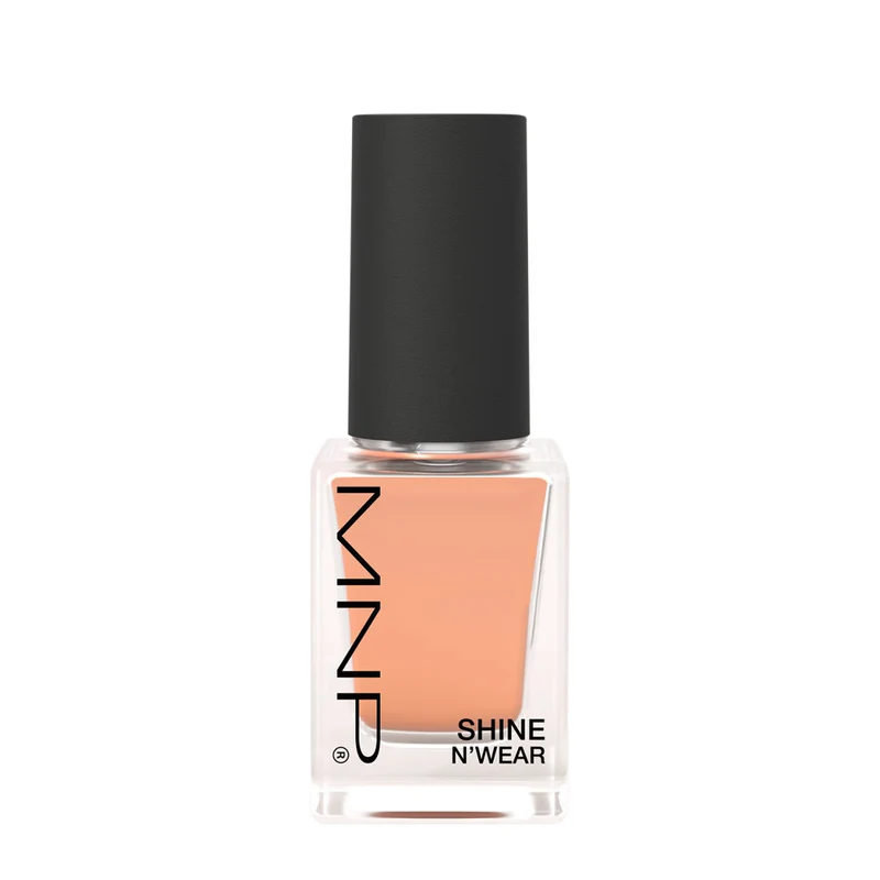 My Nail Pro MNP Shine N' Wear 224 Nude 10ml - smalto classico