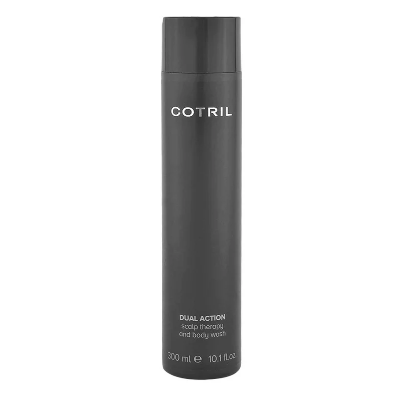 Cotril Dual Action 300ml - doccia shampoo rivitalizzante