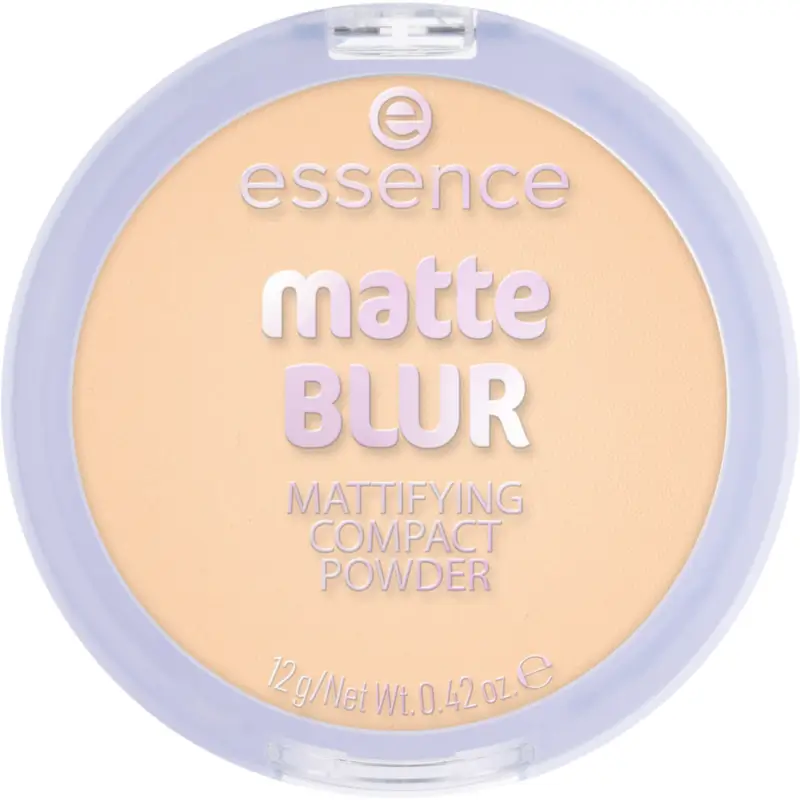 Essence Matte Blur Mattifying Compact Powder 20, 12 g