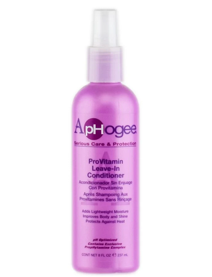Aphogee Pro-Vitamin Leave-In Conditioner