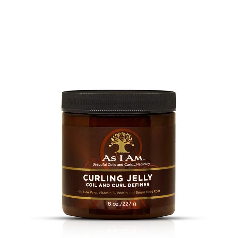 As I Am, Curling Jelly Coil and Curl Definer