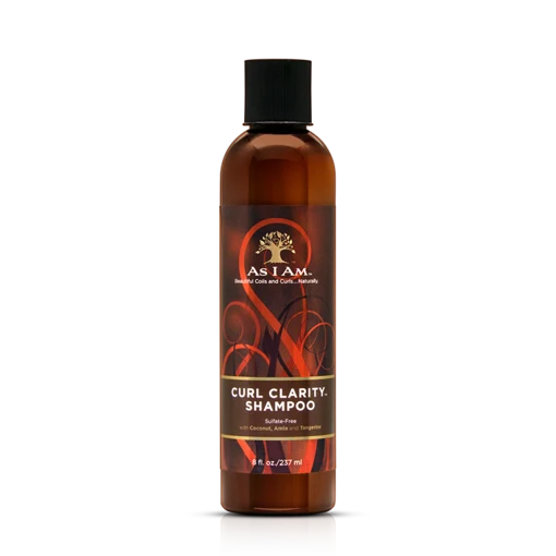 As i am Curly Clarity Shampoo