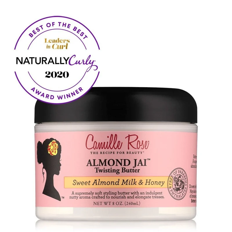 Camille Rose, Camille Rose Almond Jai Twisting Butter