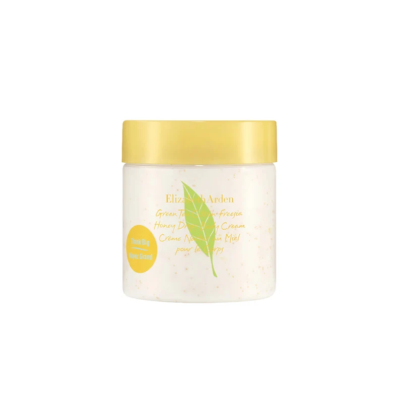 Green Tea Citron Freesia Honey Drops Body Cream
