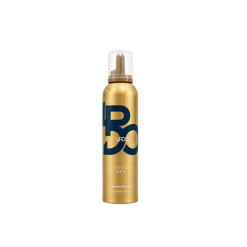 Lpdo Soul Sea Shower Mousse