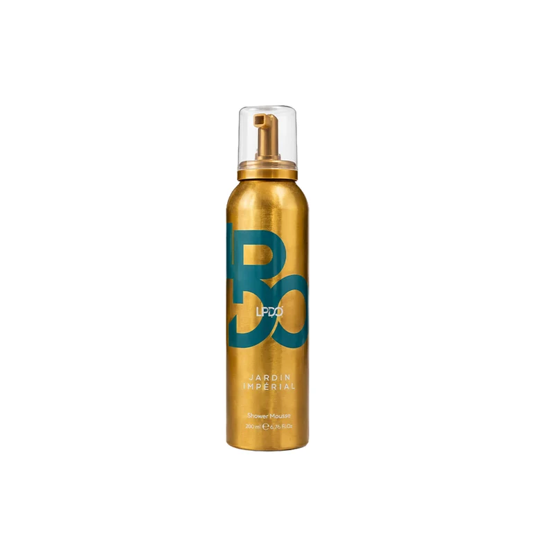 Lpdo Jardin Impérial Shower Mousse