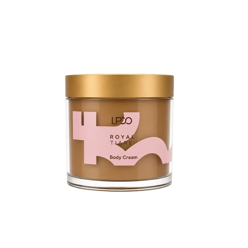 Lpdo Royal Tiaré Body Cream