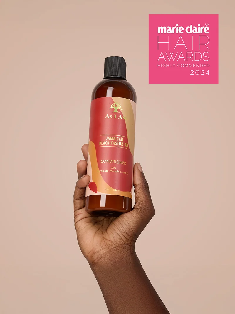 Jamaicaanse zwarte castor olie conditioner