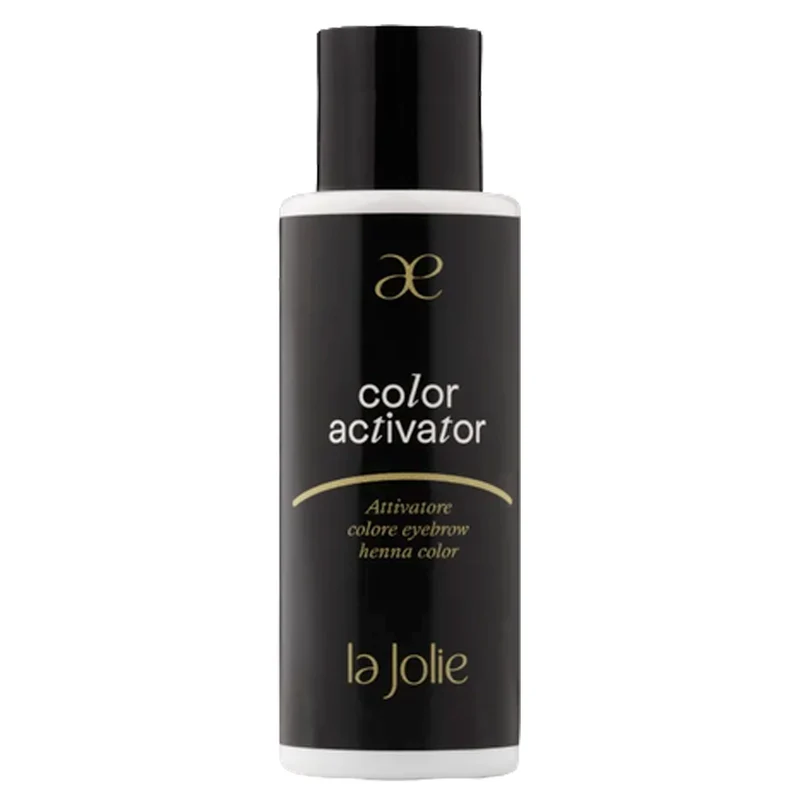Liquido Attivatore Eyebrow Color Henne 100 ml La Jolie