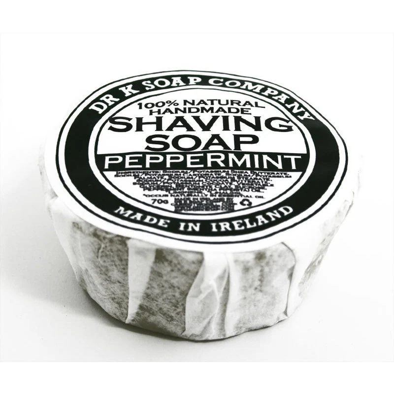 Sapone da Barba Cool Mint DR-K 70 gr