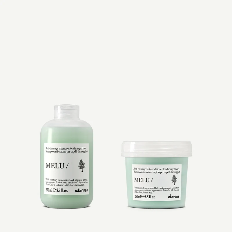 MELU Shampoo + Conditioner