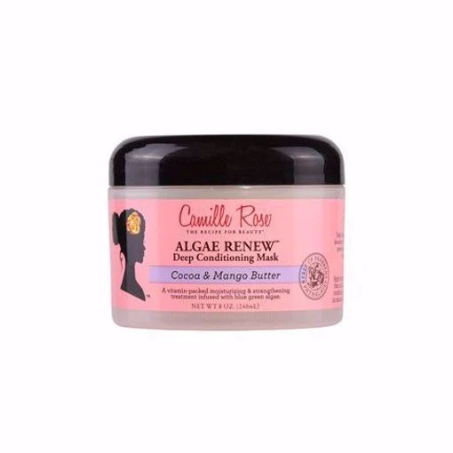 Camille Rose, Algae Renew Deep Conditioner Mask