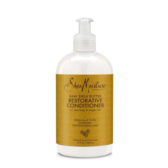 Raw Shea Butter Restorative Conditioner