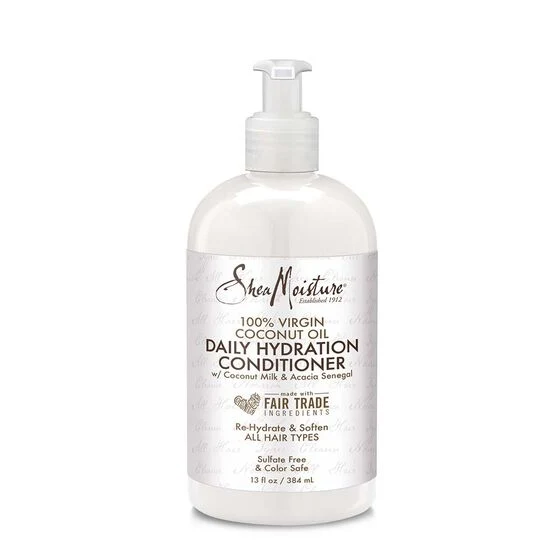 100% Virgin Coconut Oil Daily Hydration Conditioner