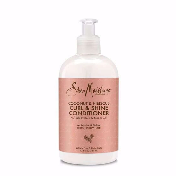 Balsamo Arricciante e Illuminante Coconut & Hibiscus