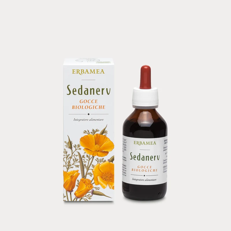 Gocce Biologiche Sedanerv