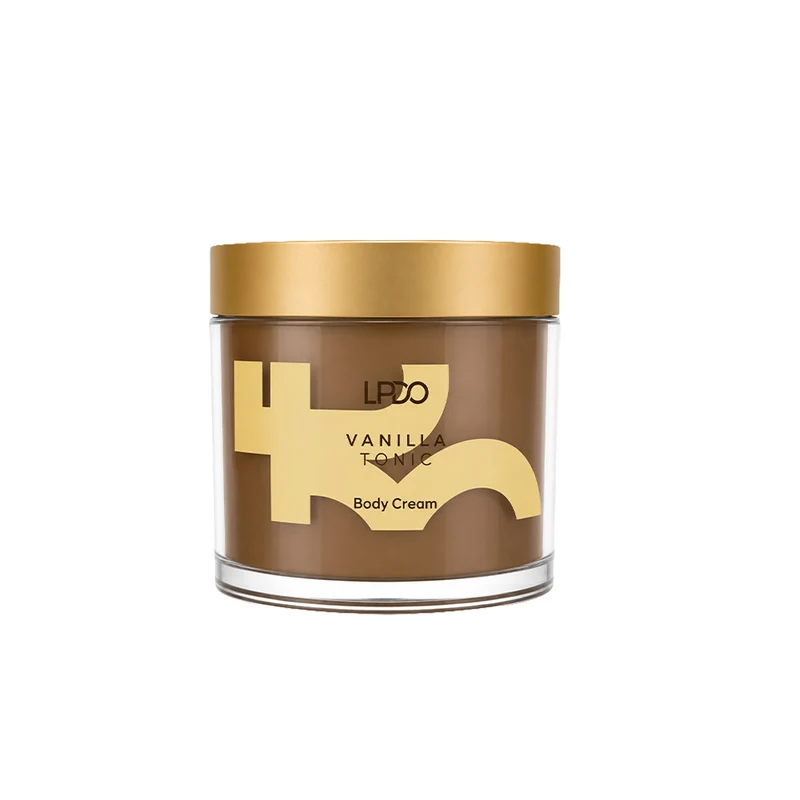 Lpdo Vanilla Tonic Body Cream