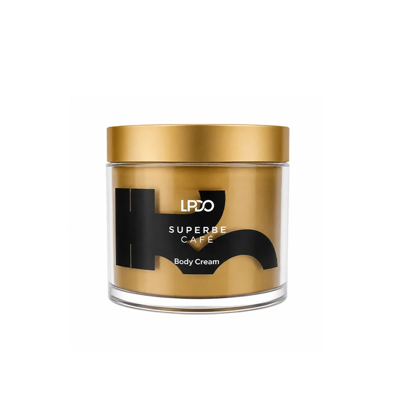 Lpdo Superbé Café Body Cream