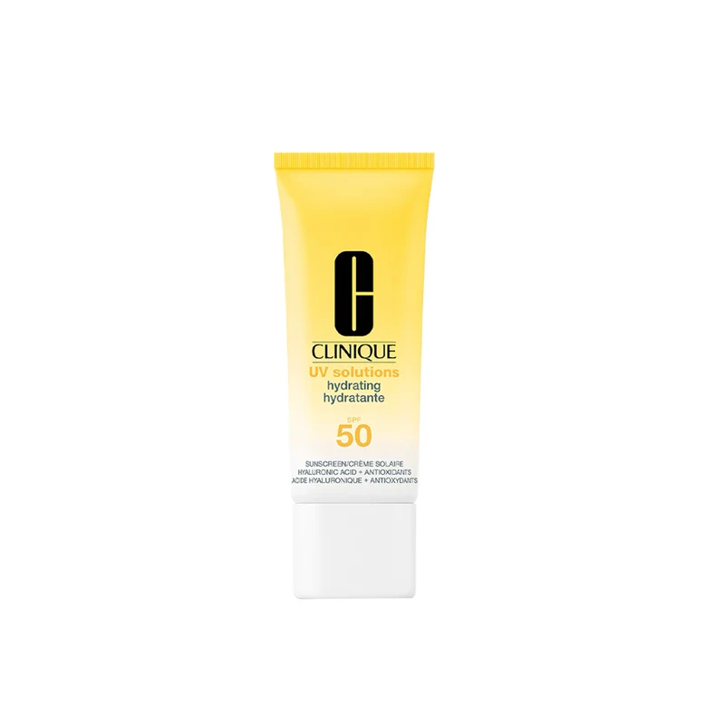 UV Solutions Hydrating Sunscreen SPF 50/PA++++