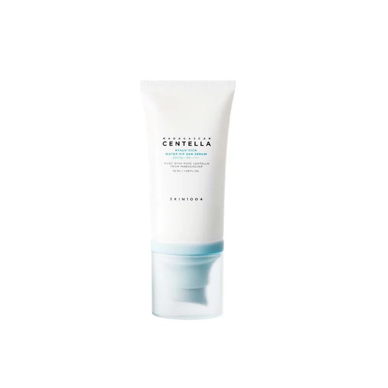 Skin1004 Madagascar Centella Hyalu-Cica Water-Fit Sun Serum