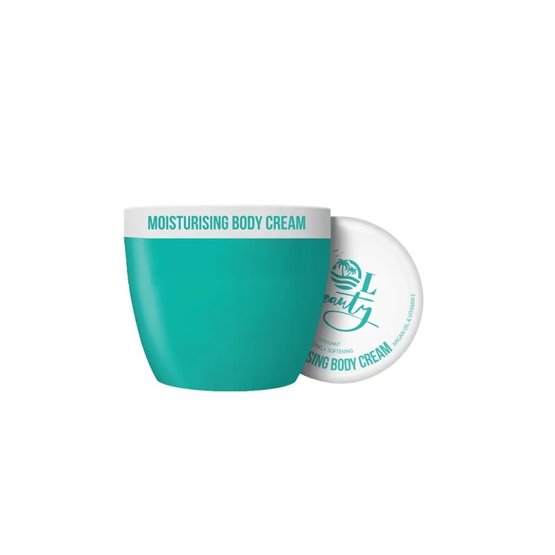 Coconut Body Cream