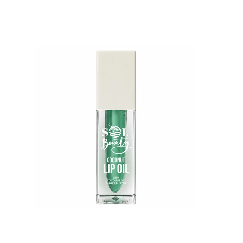 Sol Beauty Coconut Lip Oil