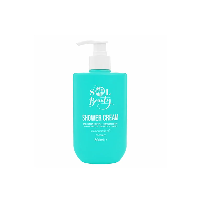 Coconut Shower Cream