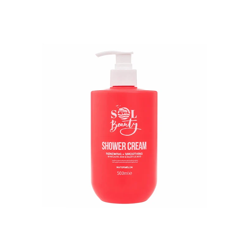 Watermelon Shower Cream