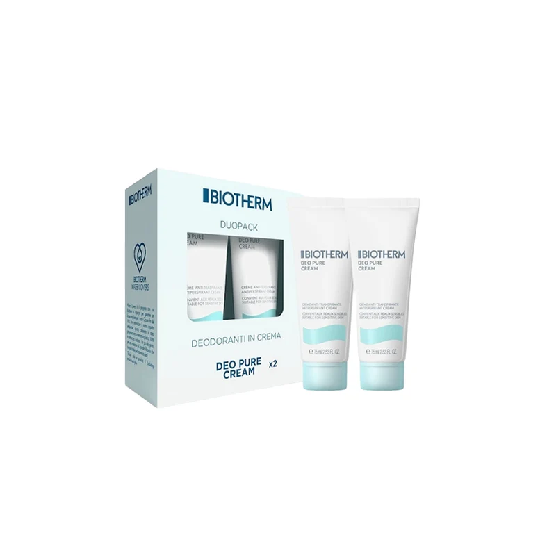 DuoPack Deo Pure Cream