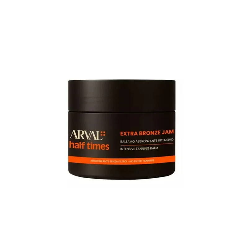 Half Times Extra Bronze Jam
