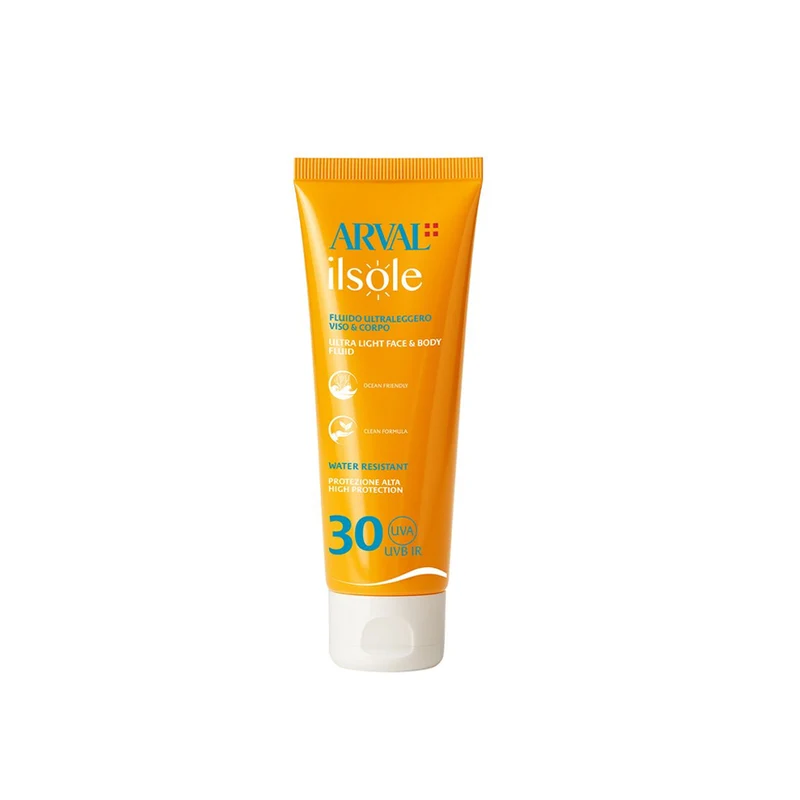 Il Sole Fluido Ultraleggero SPF30