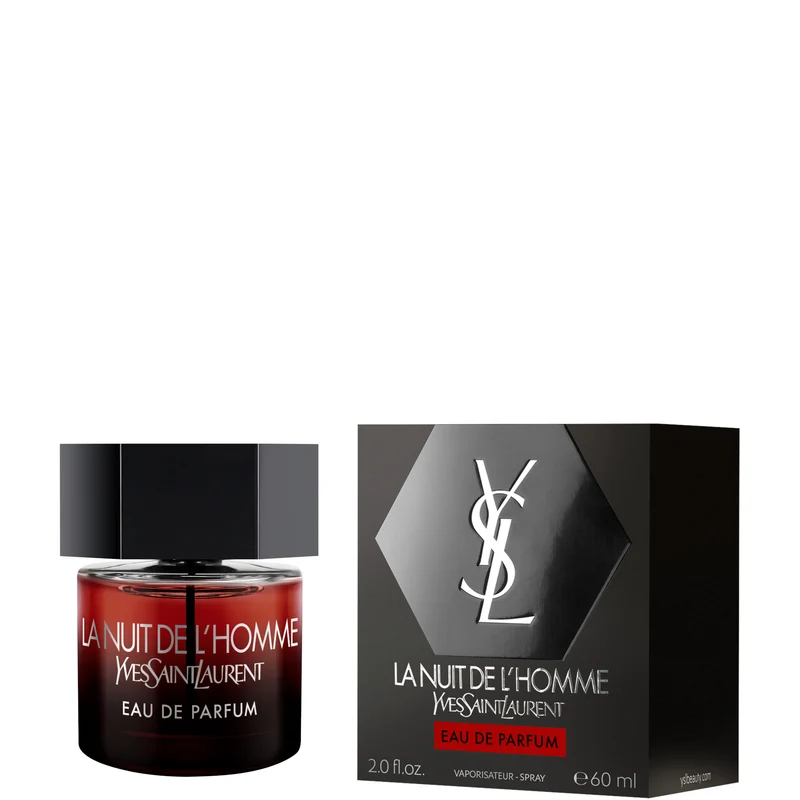 La Nuit De L'Homme Eau de Parfum