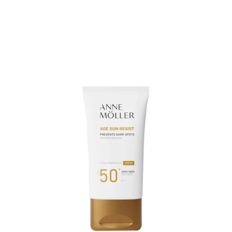 Age Sun Resist Facial Protection Cream SPF50+