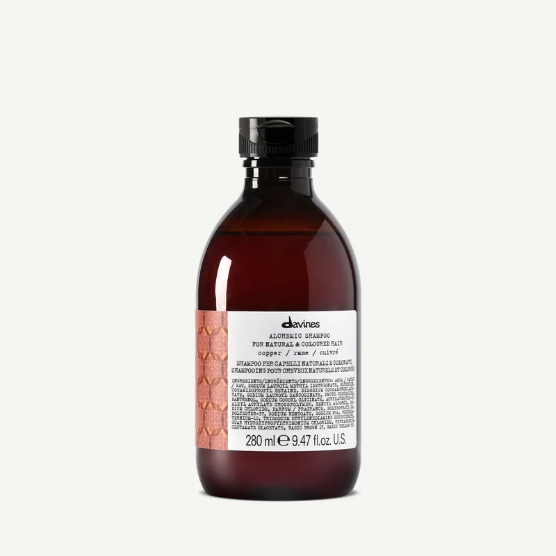 ALCHEMIC Shampoo Rame