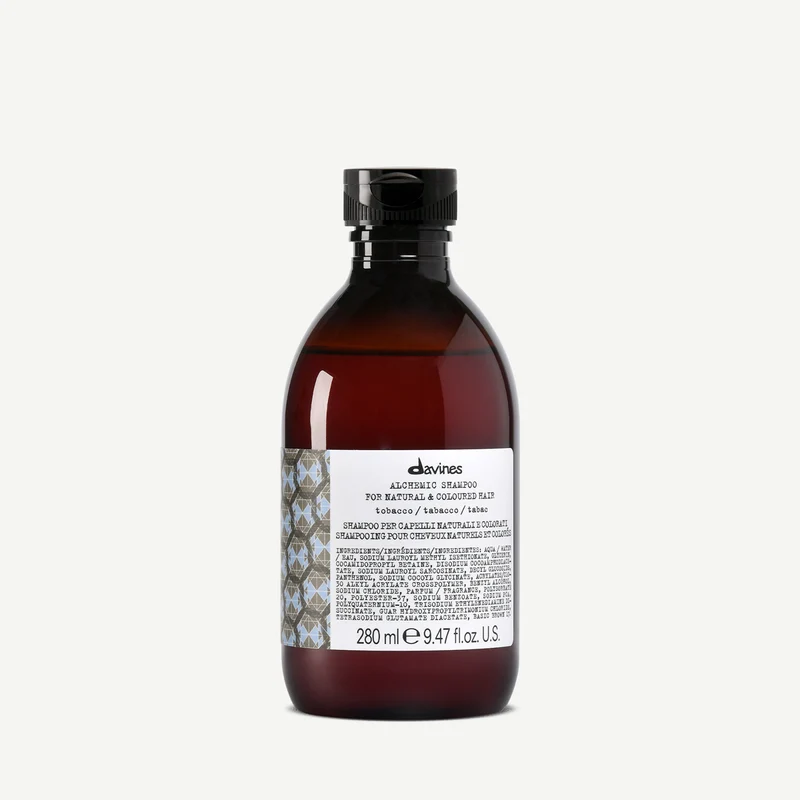 ALCHEMIC Shampoo Tabacco