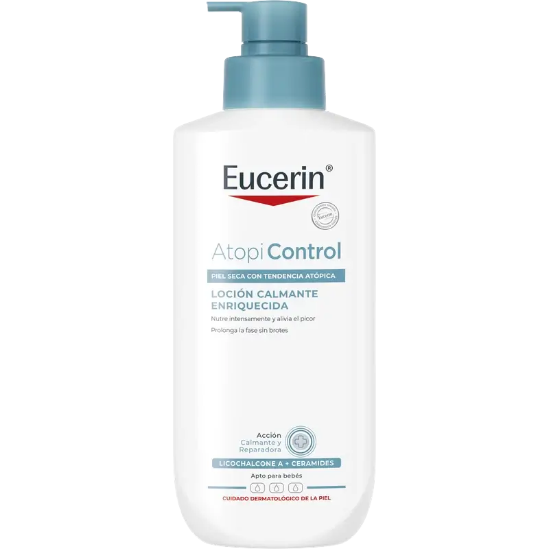 Eucerin Atopi Enriched Soothing Lotion, 400 ml