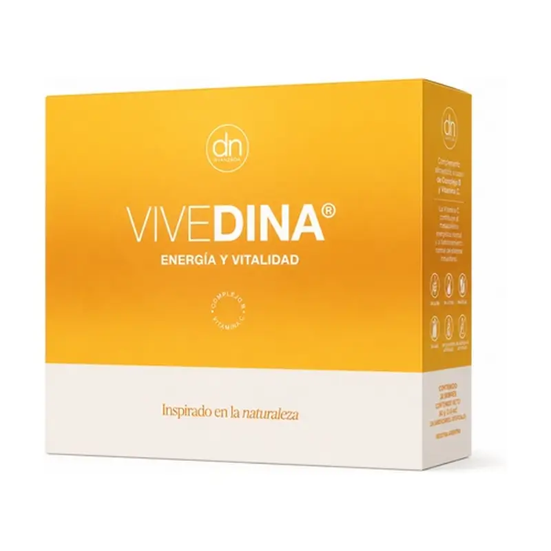 Direct Nutrition Vivedina 20 vials