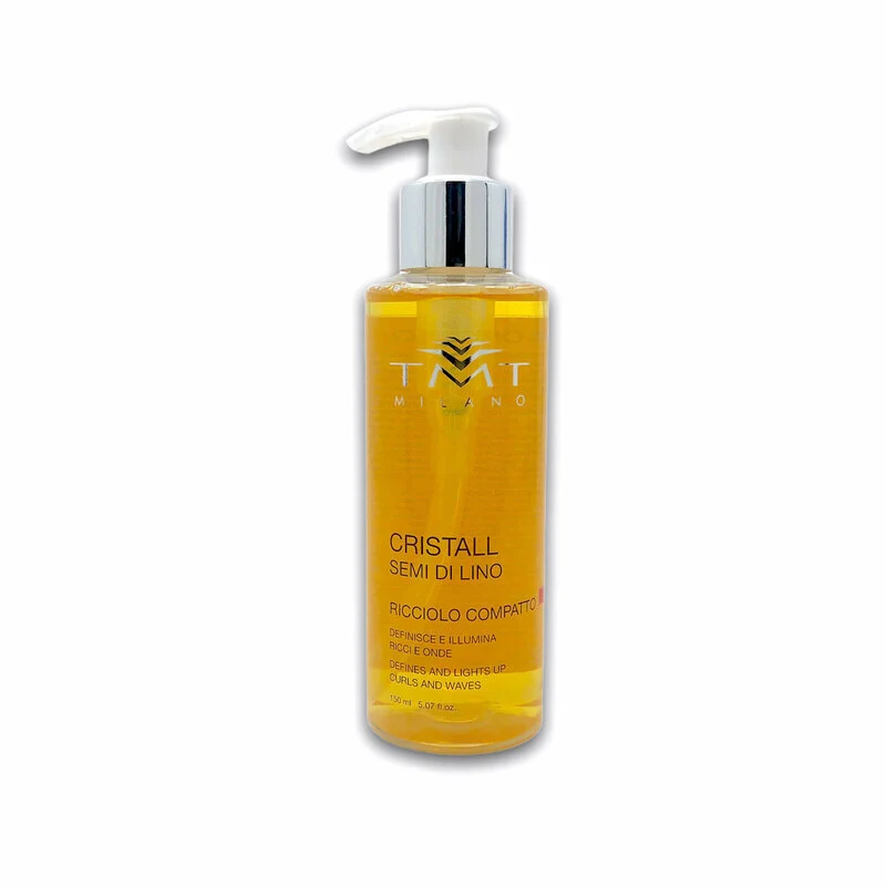 Fluido Ricciolo Compatto Cristall 150 ml Tmt