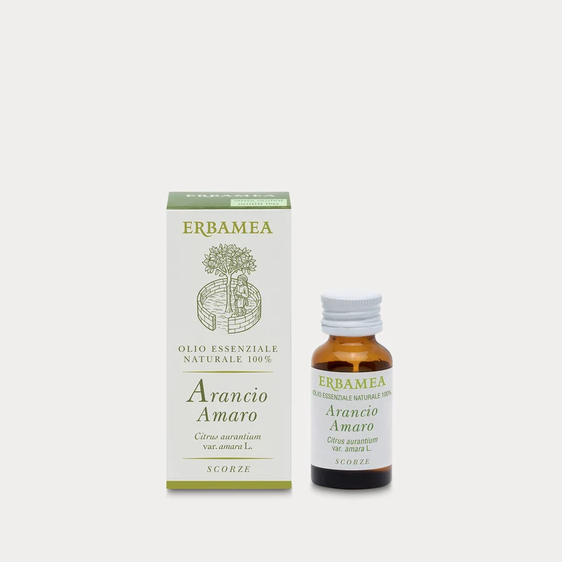 Olio Essenziale di Arancio Amaro