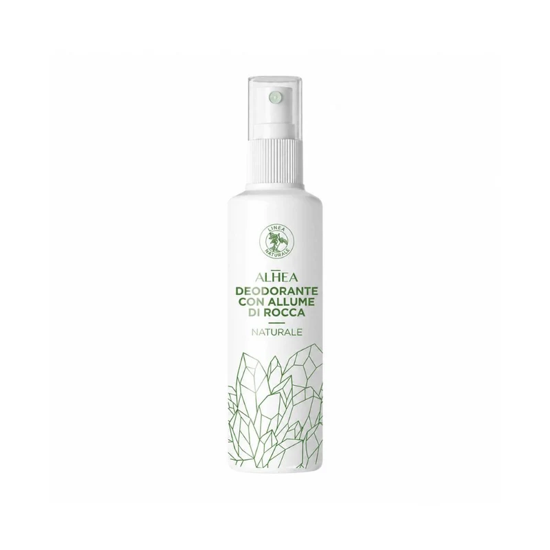 Alhea Deodorante Spray Allume di Rocca Bio